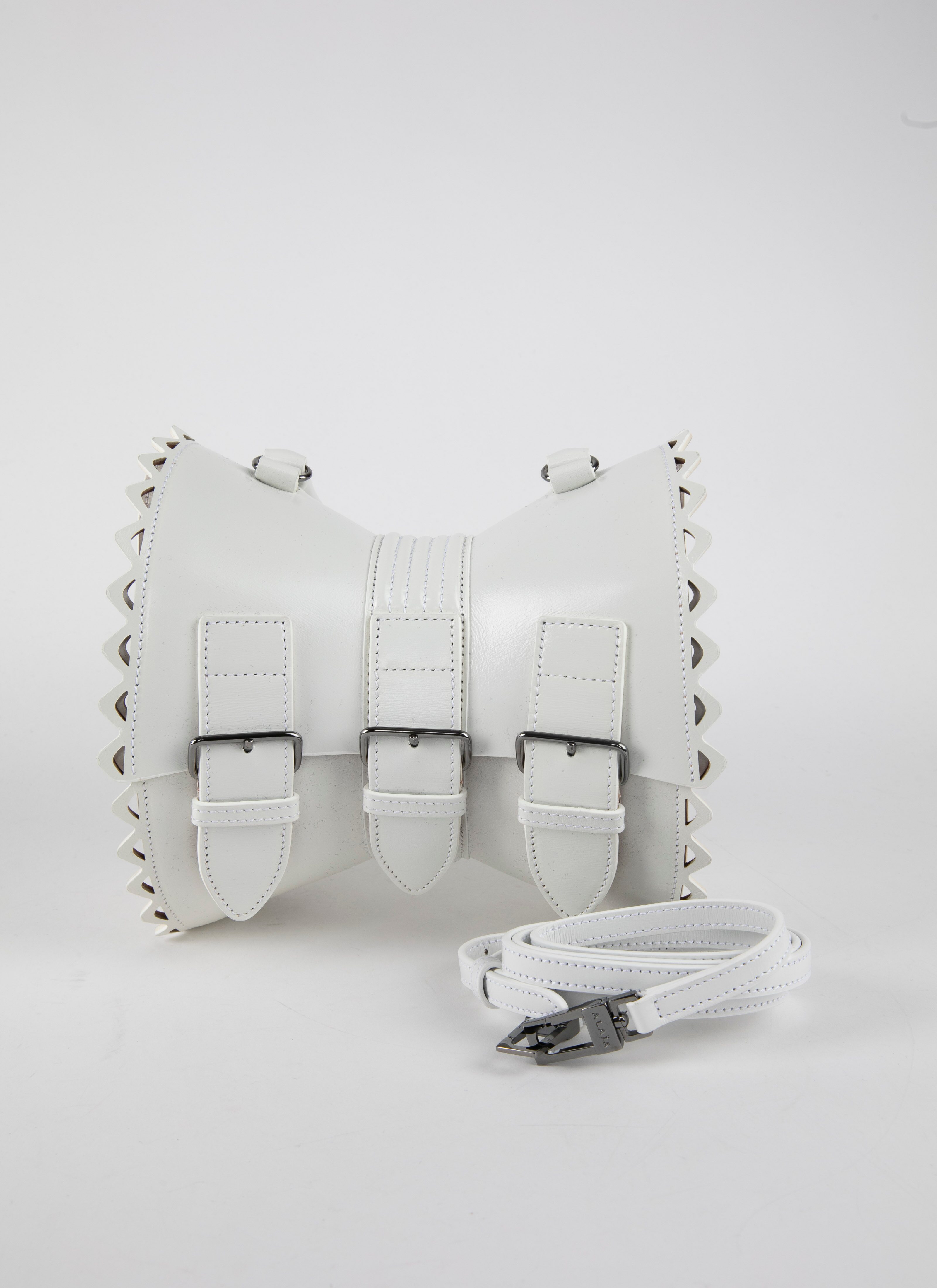 Edition 1992 Corset bag 18 Edition 1992 Corset bag 18 - maison-alaia.com